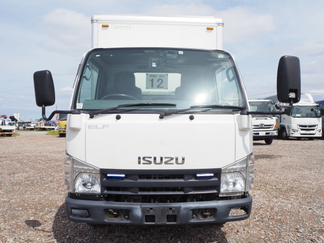 Isuzu elf Small Box body TKG-NHS85AN(110490) 8枚目
