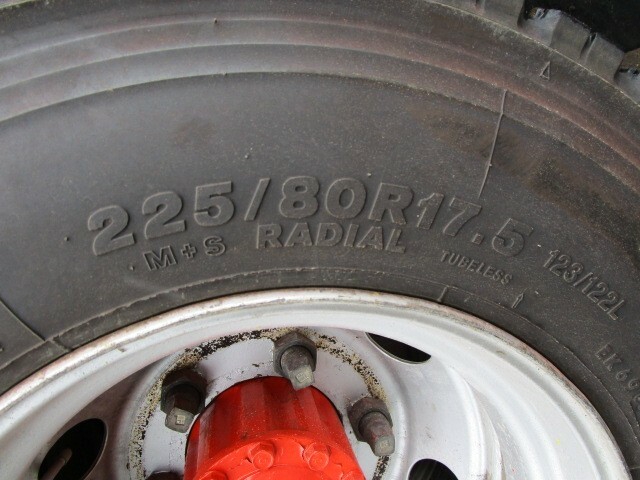 Mitsubishi Fuso fighter Middle Freezer box_body PA-FK61FJ(9294) 14枚目
