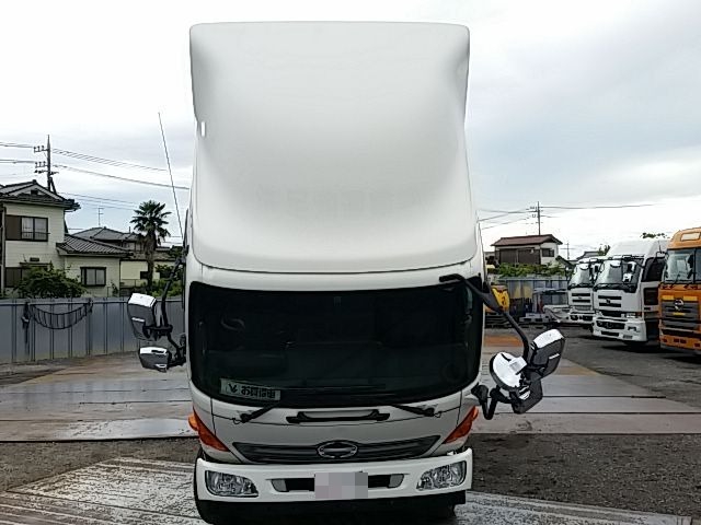 日野 レンジャー 中型 ウィング TKG-FD9JLAG(11642) 96枚目
