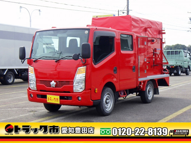 日産自動車 アトラス 小型 その他 CBF-SQ2F24(102578) 1枚目