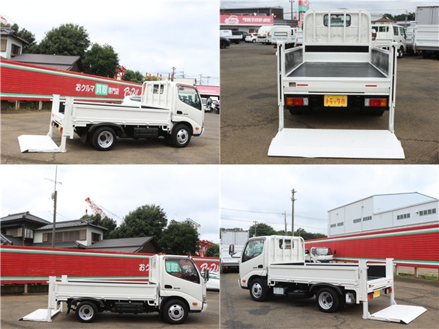 日野 デュトロ 小型 平ボディ TKG-XZC605M(112351) 49枚目