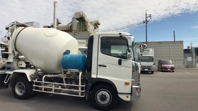 日野 レンジャー 中型 ミキサー車 2KG-FJ2ABA(35189) 23枚目