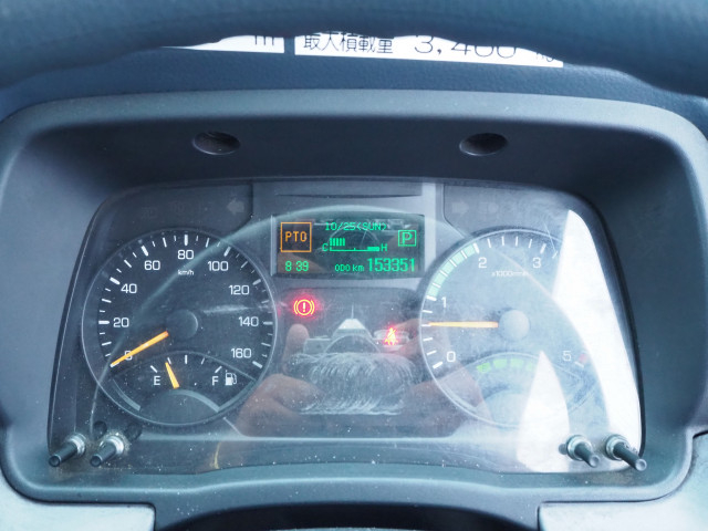 三菱ふそう キャンター 小型 平ボディ（クレーン付） TKG-FEA80(113809) 50枚目