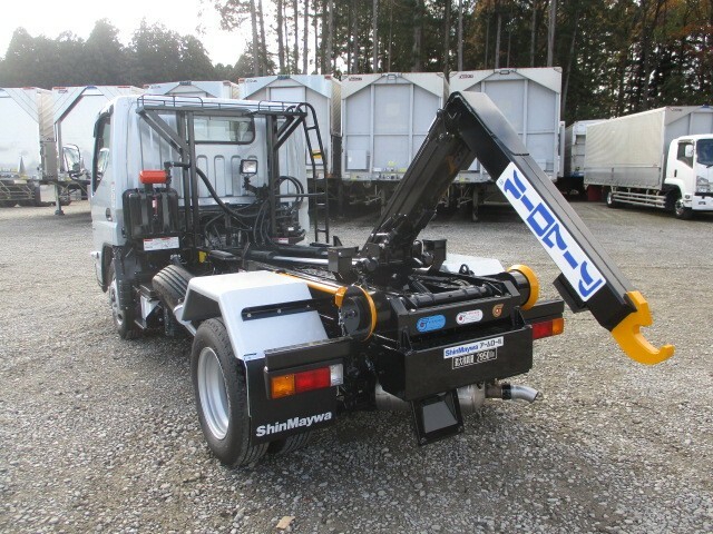 三菱ふそう キャンター 小型 特装車・その他 2RG-FBAV0(37461) 20枚目
