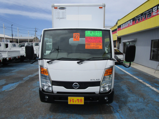 日産自動車 アトラス 小型 バン CBF-SQ2F24(109814) 7枚目