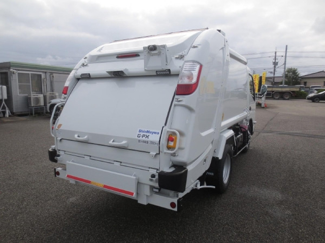三菱ふそう キャンター 小型 塵芥車（プレス式） 2RG-FEAV0(113959) 4枚目