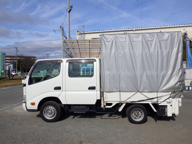 トヨタ ダイナ 小型 Wキャブ ADF-KDY231(102265) 3枚目
