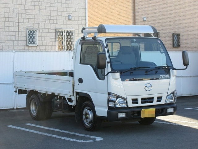 マツダ タイタン 小型 平ボディ KR-LHR69(7718) 2枚目