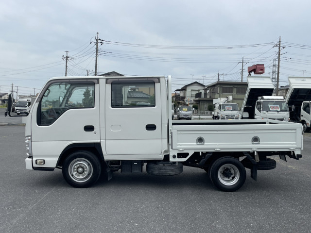 マツダ タイタン 小型 Wキャブ TRG-LHR85A(109711) 8枚目
