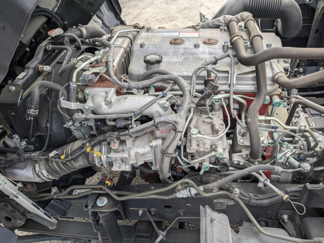 日野 レンジャー 中型 ウィング 2KG-FD2ABG(105302) 46枚目