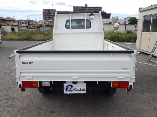 トヨタ タウンエース 小型 平ボディ 5BF-S403U(112097) 5枚目