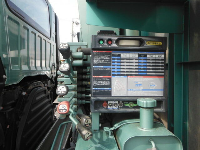 Hino profia Large Crane equipped trucks 2RG-FS1AHJ(35190) 44枚目