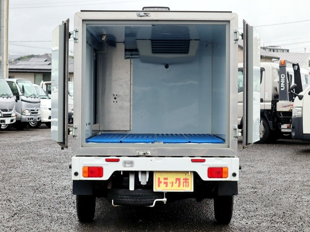 スズキ キャリィ 軽 冷蔵冷凍バン EBD-DA16T(109987) 11枚目