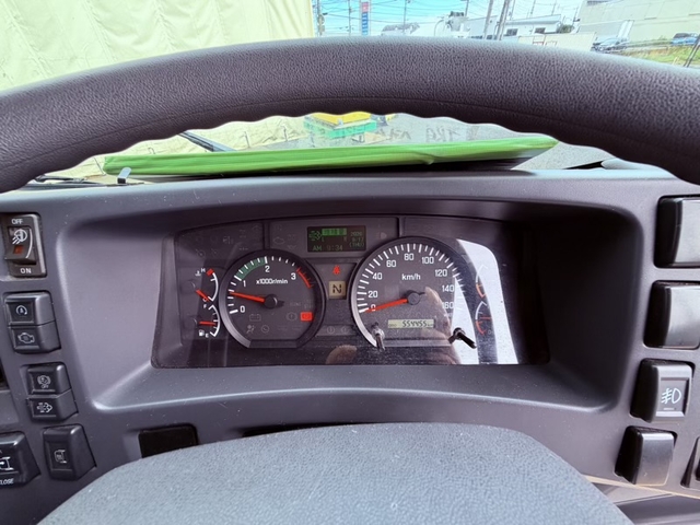 いすゞ フォワード 中型 ウィング TKG-FRR90S2(112014) 60枚目
