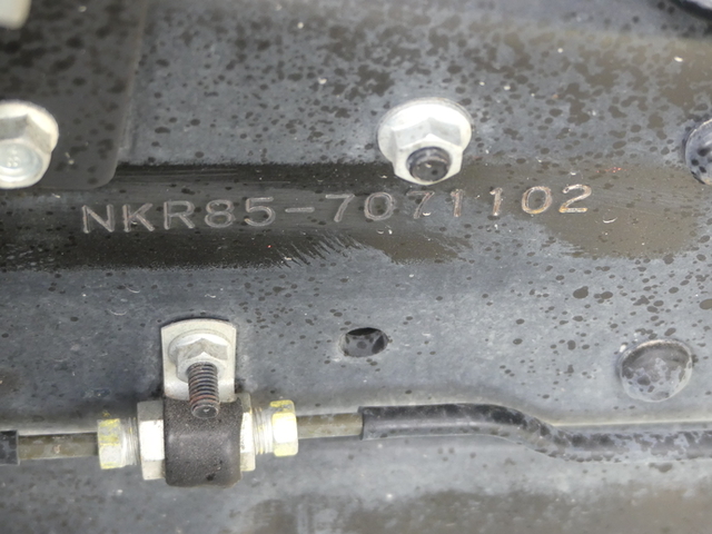 いすゞ エルフ 小型 土砂ダンプ TPG-NKR85AD(50804) 32枚目