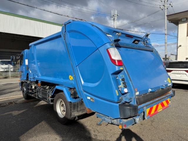 Hino ranger 6studs large Packer compress trucks QKG-FJ7JGAA(97818) 4枚目
