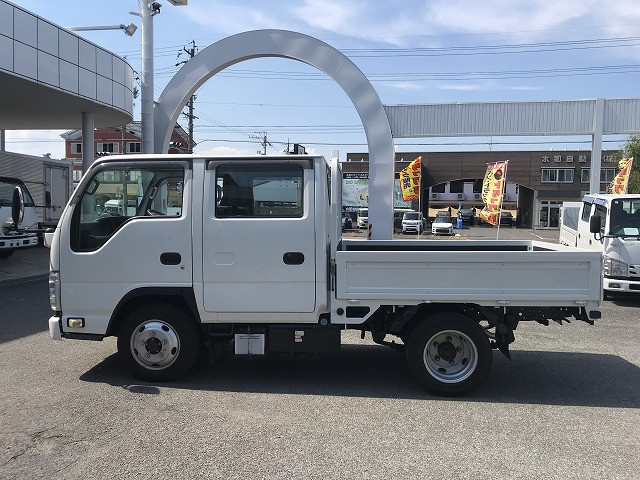 Isuzu elf Small Double cab 2RG-NJS88A(110137) 4枚目