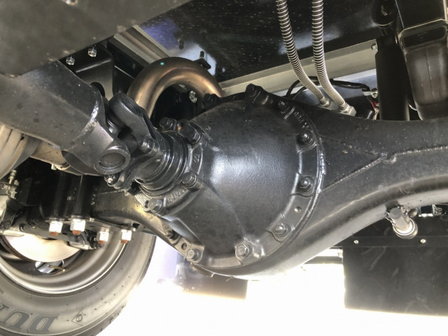 三菱ふそう キャンター 小型 冷蔵冷凍バン 2RG-FEB80(111821) 31枚目