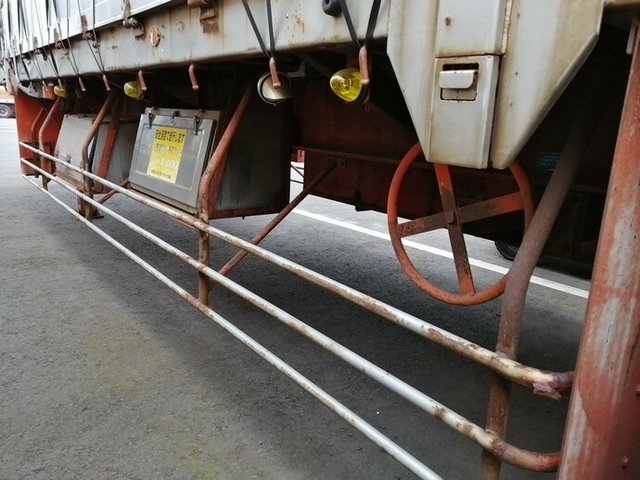 その他・不明 その他・不明 大型 トレーラ（その他） PFB24101(5344) 25枚目