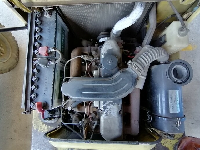 三菱重工業 その他・不明 フォークリフト FD25(5470) 17枚目