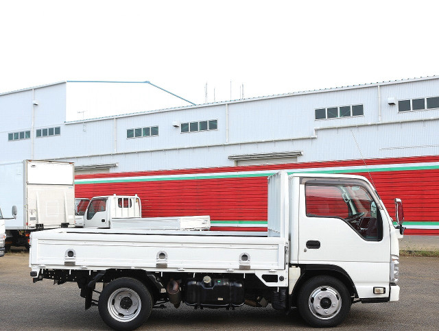 いすゞ エルフ 小型 平ボディ SKG-NJR85A(113682) 4枚目