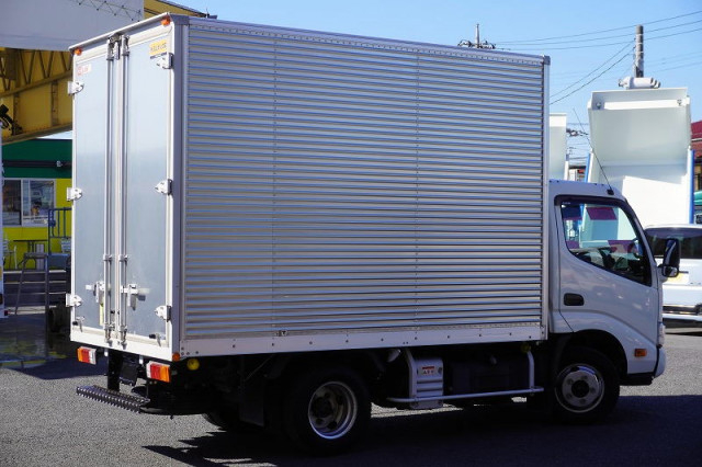 日野 デュトロ 小型 バン 2RG-XZC605M(113337) 8枚目