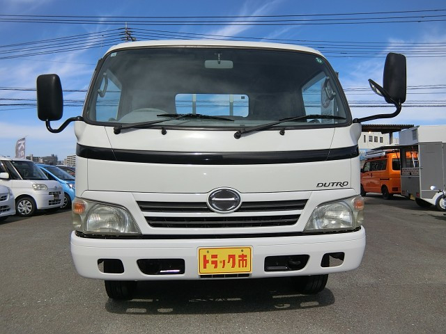 日野 デュトロ 小型 平ボディ BDG-XZU414M(112664) 35枚目