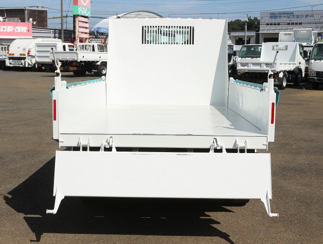 いすゞ エルフ 小型 土砂ダンプ TPG-NJR85AD(113283) 14枚目