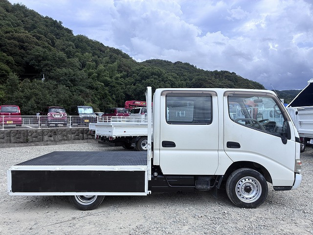 トヨタ ダイナ 小型 Wキャブ TC-TRY230(110976) 12枚目