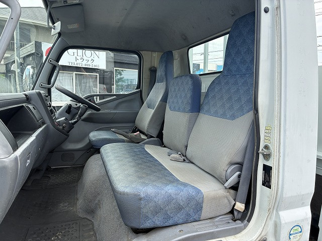 Mitsubishi Fuso canter Small Flat body PA-FE82DE(110099) 32枚目
