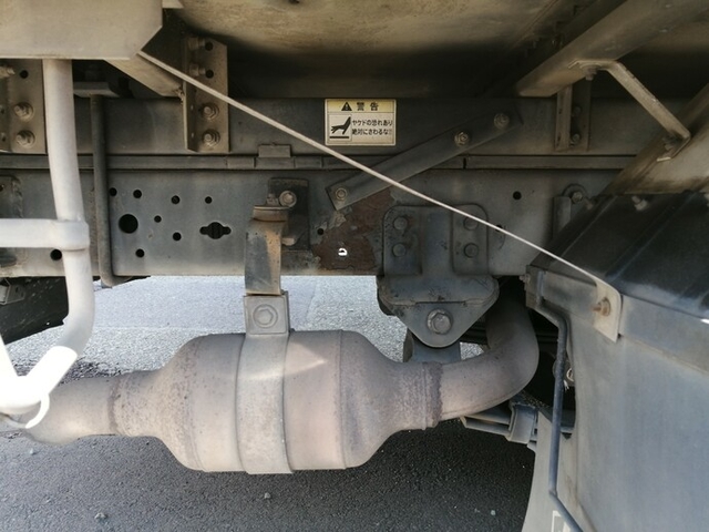 日野 デュトロ 小型 バン KK-XZU306M(5584) 39枚目