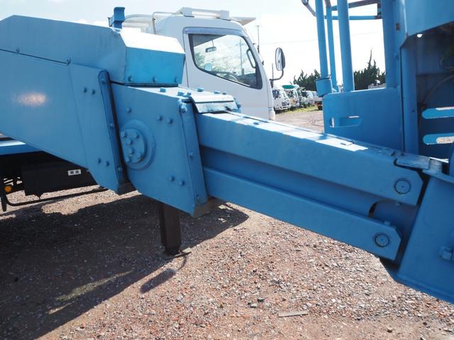 三菱ふそう キャンター 小型 高所作業車 *********(112035) 32枚目