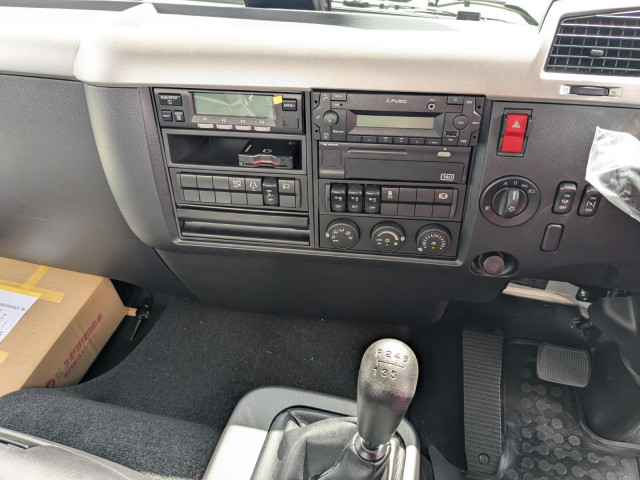 三菱ふそう ファイター 中型 冷蔵冷凍バン 2KG-FK65F(113590) 25枚目