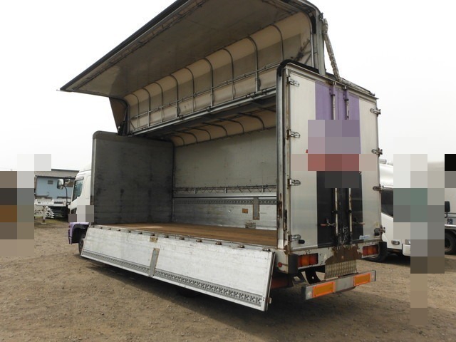 日野 レンジャー 中型 幌車 KK-FD1JLEA(3172) 6枚目