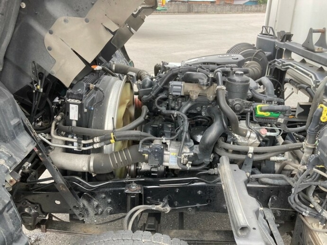 Nissan UD condor Middle Wing body TKG-MK38L(11869) 32枚目