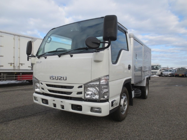 いすゞ エルフ 小型 バン 2RG-NJR88AN(99917) 3枚目