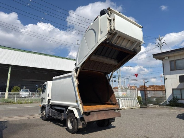 日野 レンジャー 中型 塵芥車（プレス式） 2KG-FC2ABA(111704) 8枚目