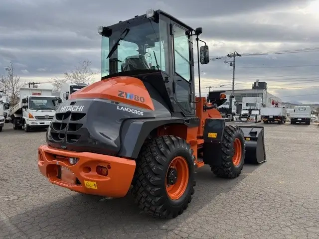 - 小型 その他 ZW80S-5B　YDN-H80(113953) 5枚目