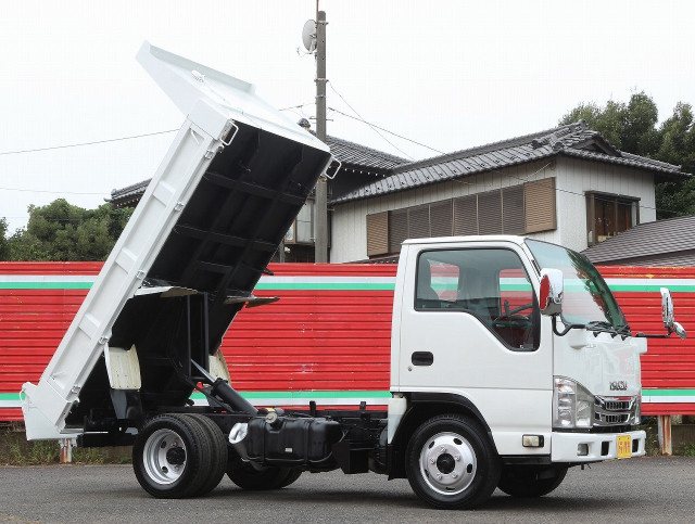いすゞ エルフ 小型 土砂ダンプ SKG-NJR85AD(112068) 20枚目