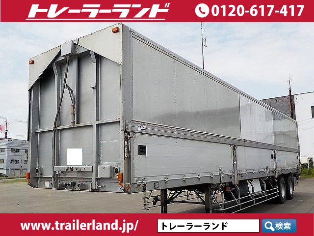 その他 その他・不明 小型 トレーラ（その他） PFB-24101(27475) 1枚目