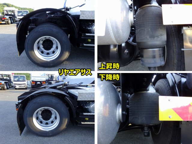 UDトラックス（日産） クオン 大型 トラクタ QKG-GK6XAB(110301) 46枚目