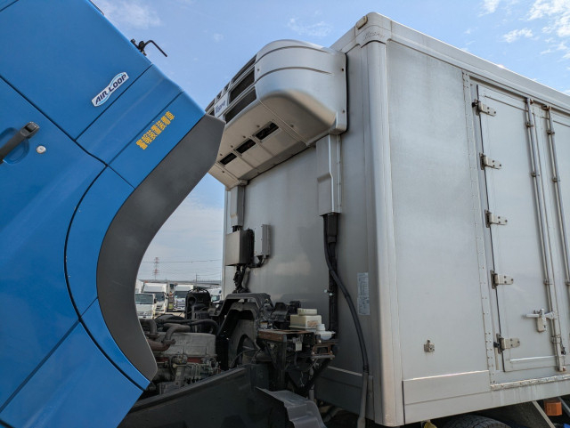 日野 プロフィア 大型 冷蔵冷凍バン QPG-FW1EXEJ(109831) 49枚目