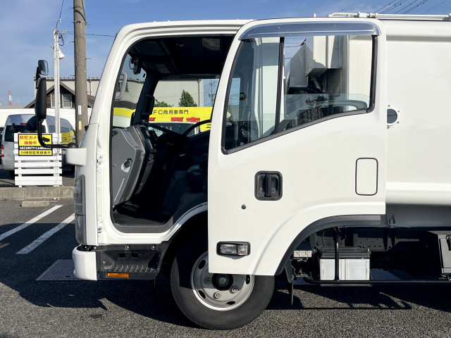 いすゞ エルフ 小型 塵芥車（プレス式） TPG-NMR85AN(105801) 4枚目