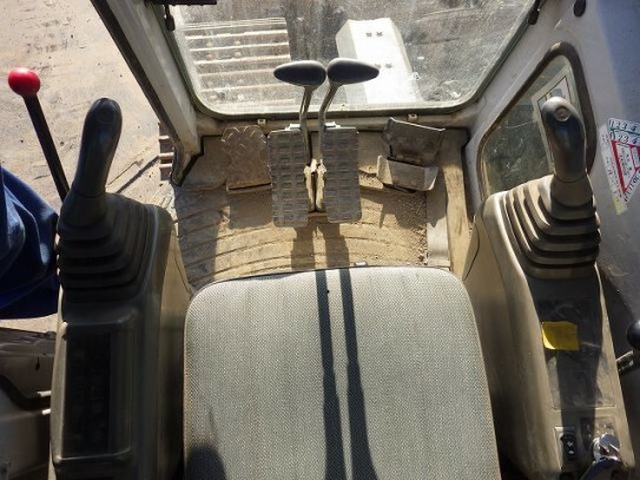 SUMITOMO その他・不明 その他 ユンボ SH135X-2(6743) 13枚目