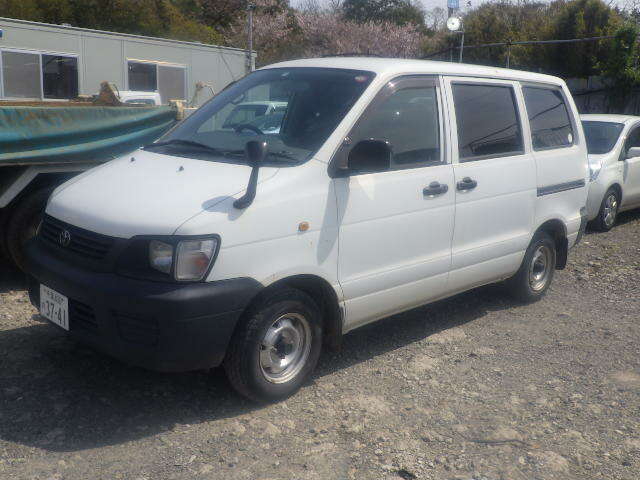 トヨタ ライトエース 小型 Translation missing: ja.item.body_keijou_enum.body_keijou_light_van GK-KR42V(5762) 1枚目