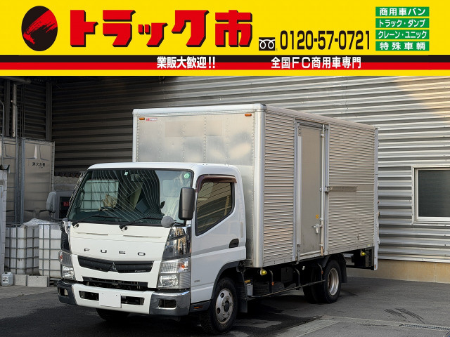 三菱ふそう キャンター 小型 バン TKG-FEB50(109082) 1枚目