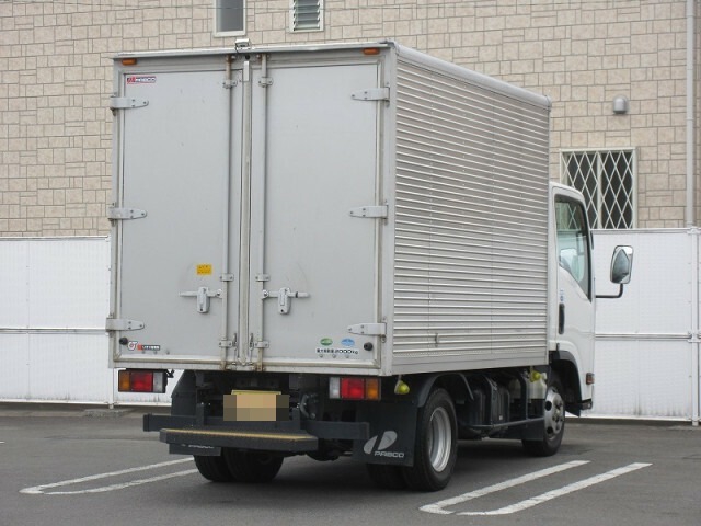 いすゞ エルフ 小型 バン TPG-NLR85AN(10181) 3枚目