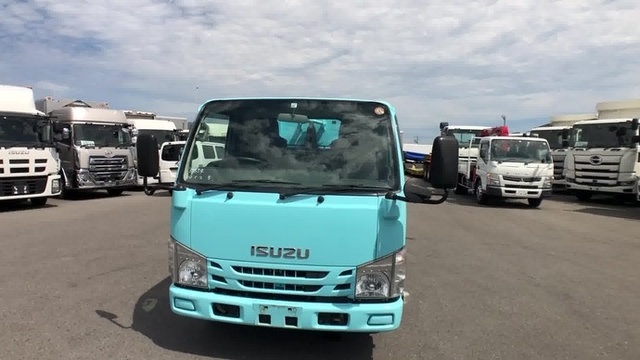 いすゞ エルフ 小型 コンテナ専用車 TPG-NJR85AN(34630) 25枚目