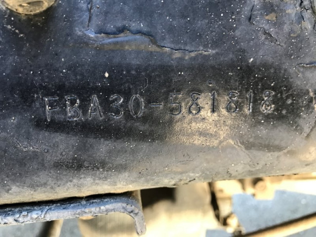 三菱ふそう キャンター 小型 土砂ダンプ 2PG-FBA30(112808) 49枚目