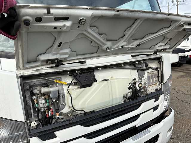 いすゞ フォワード 中型 平ボディ（クレーン付） TKG-FRR90S1(96425) 38枚目